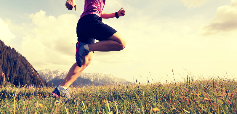 La course à pied est-elle liée à l'arthrose du genou ?