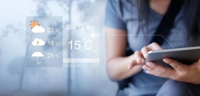 Quel est l’impact de la météo sur l’arthrose de hanche ? Quel est l’impact de la météo sur l’arthrose de hanche ?